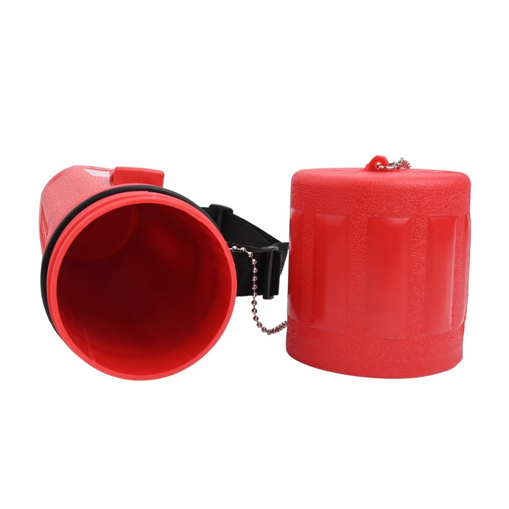 Welding Accessory 2pcs Robust Electrode Storage Canisters for All Users