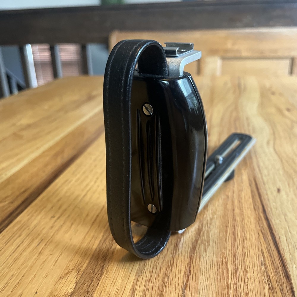 Camera And Flash Grip Unbranded