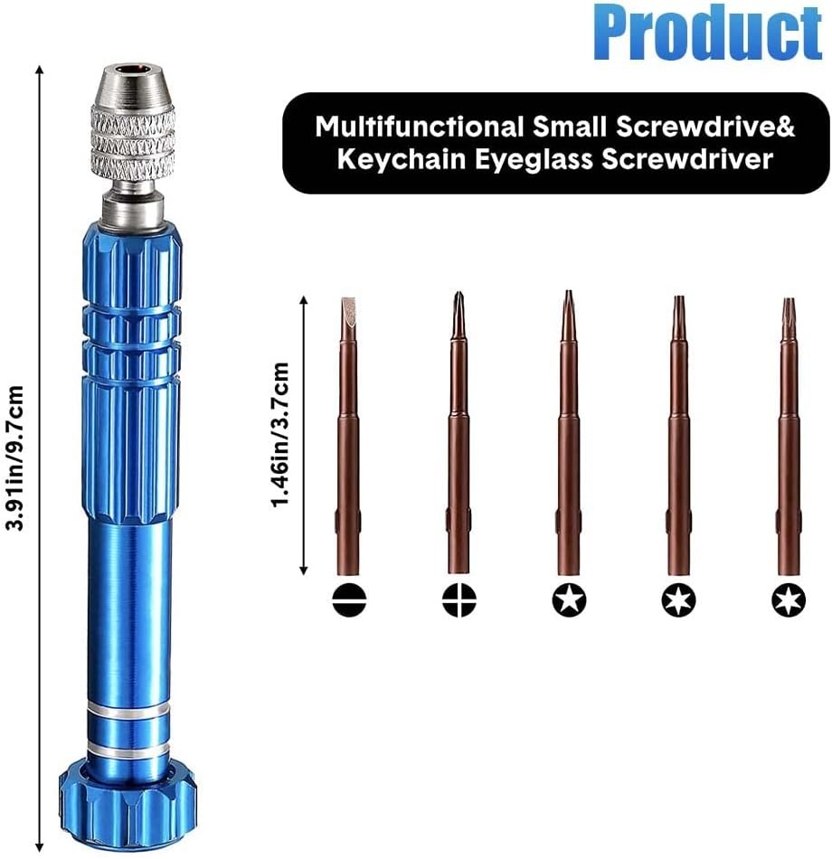 2 Pack Joystick Replacement for Oculus Quest 2 Controller/Meta Quest 2 Controlle