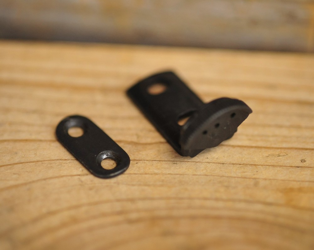 Mauser K98 Peep Sight Adjustable
