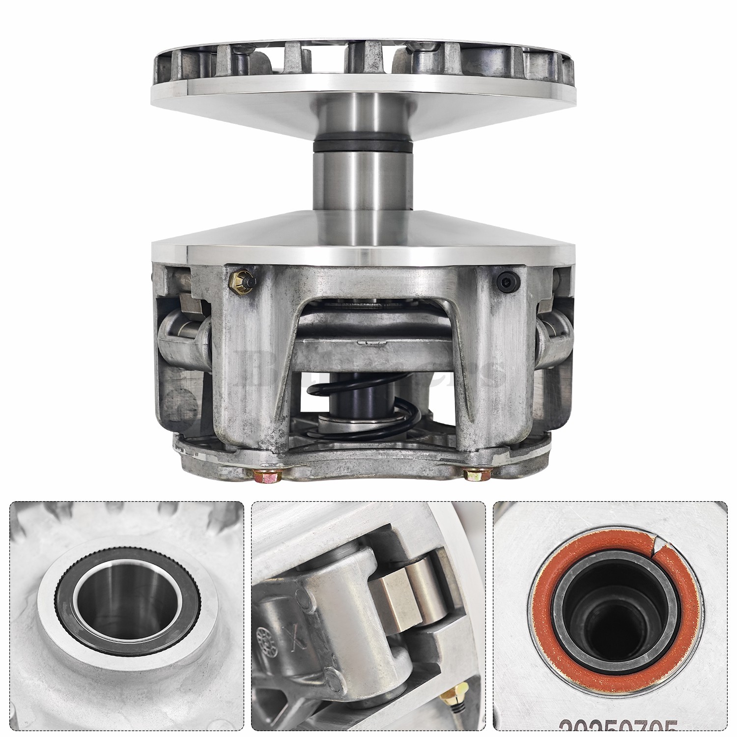 For Arctic Cat Wildcat 1000 Primary & Secondary Clutch 0823-498 0823-461