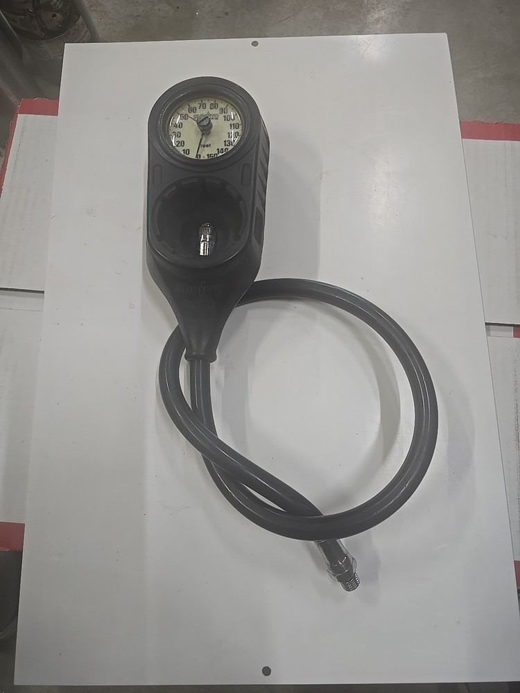 Scuba SPG Used