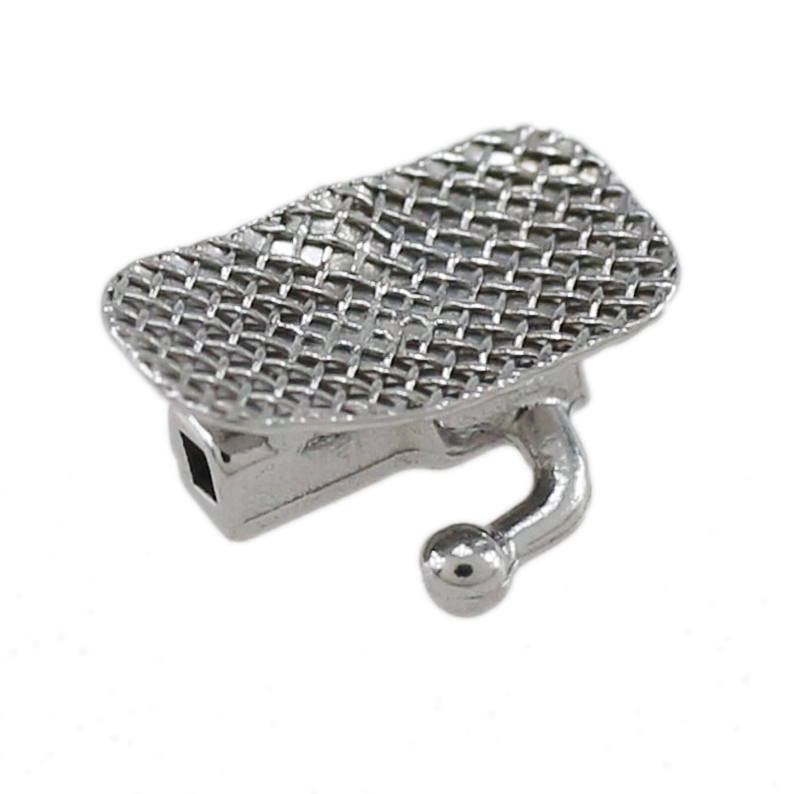 Dental Orthodontic Buccal Tube Molar Tubes Roth MBT 0.022 Convertible Monoblock