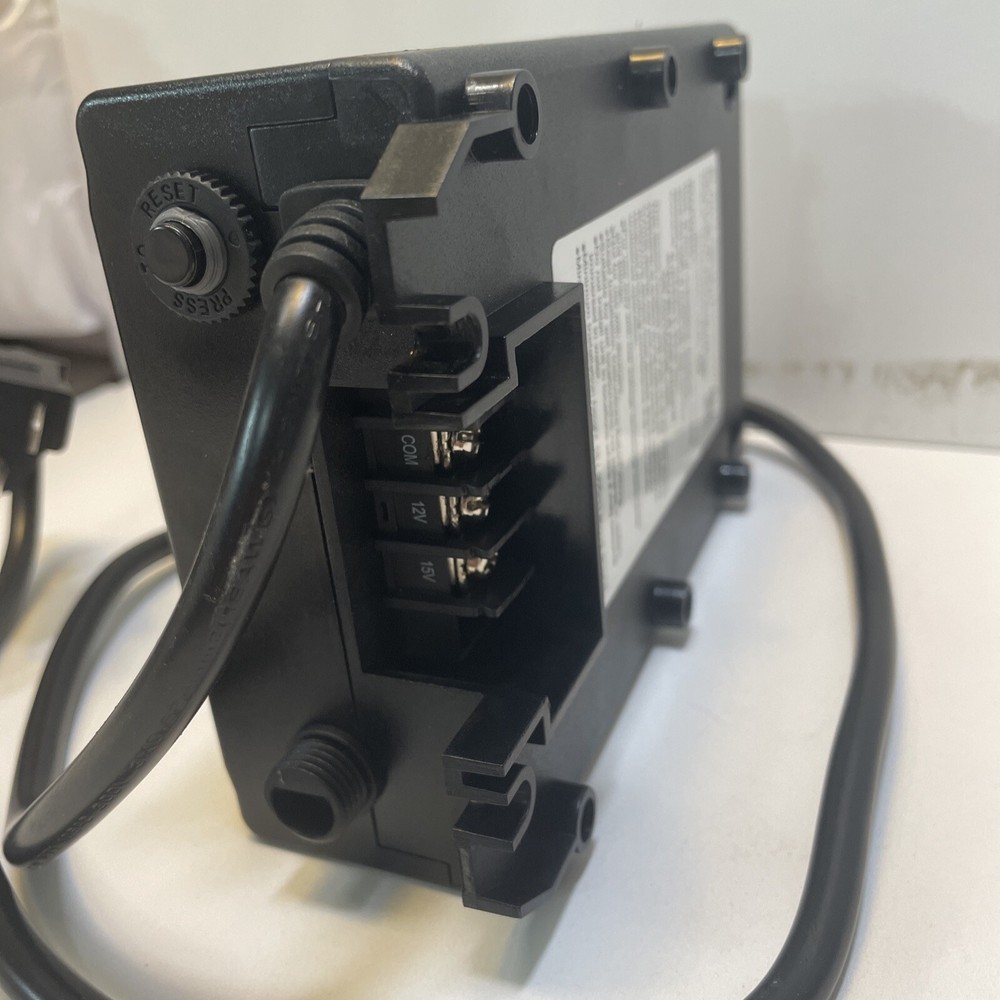Hampton Bay 60w Digitial Transformer Black
