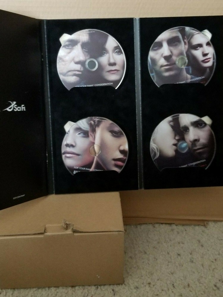 Battlestar Galactica Emmy Consideration 2006?