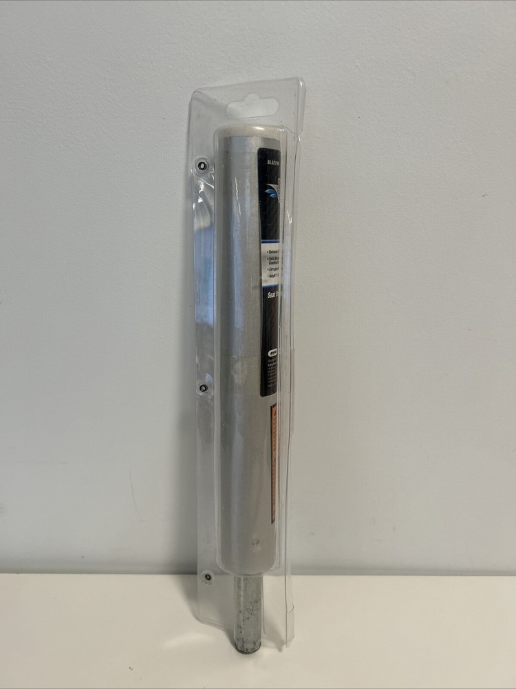 Shoreline SL52196 Marine Seat Post 11" Height Solid Aluminum Construction 🏗️