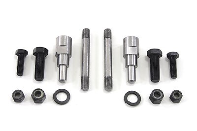 V-Twin 49-1554 Spring Fork Scissor Shock Mounting Kit
