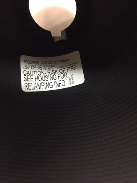 Progress P8066-31 Recessed Lighting Trim