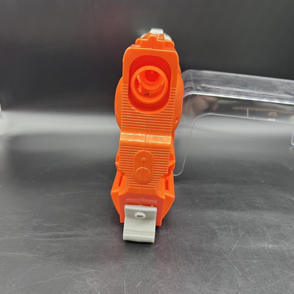 Nerf Zombie Strike Flipfury Nerf Gun Blaster Tested.