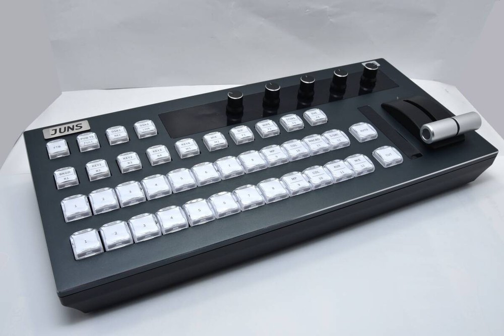 JUNS LiveCommand PROX J-LCPROX Control Panel for Blackmagic ATEM Japan