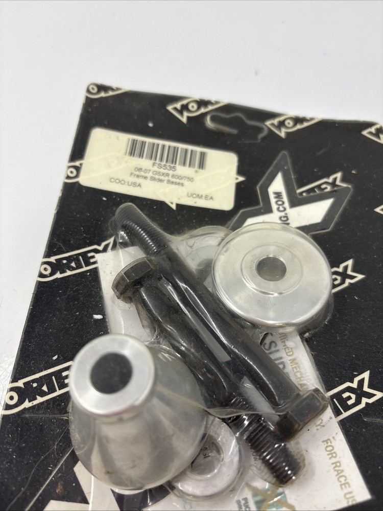 Vortex FS535 Frame Slider Base Kit NOS
