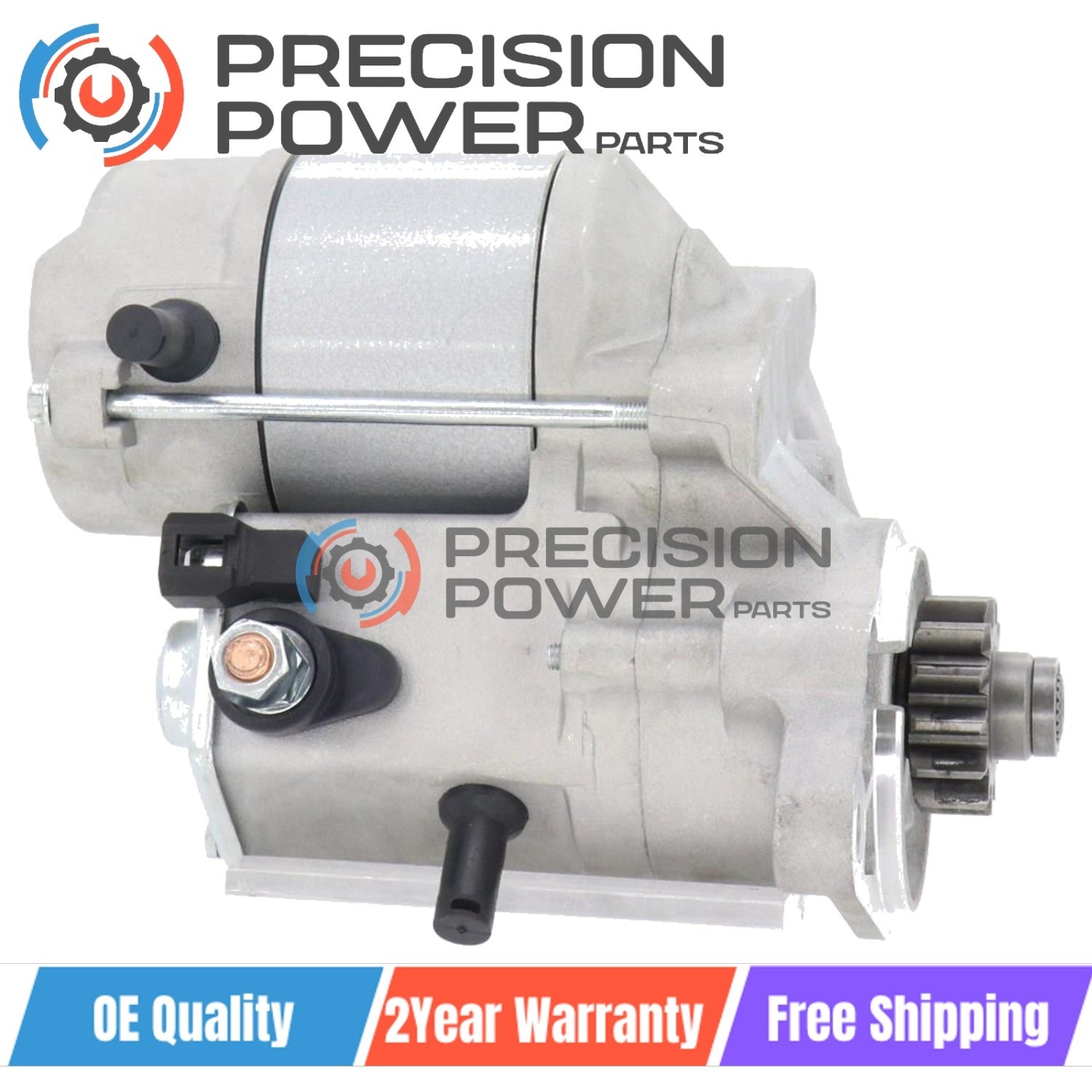 Starter fits Kubota D1005 D1005E D1105 D722 DM1102 16325-63012 228000-6320 18419