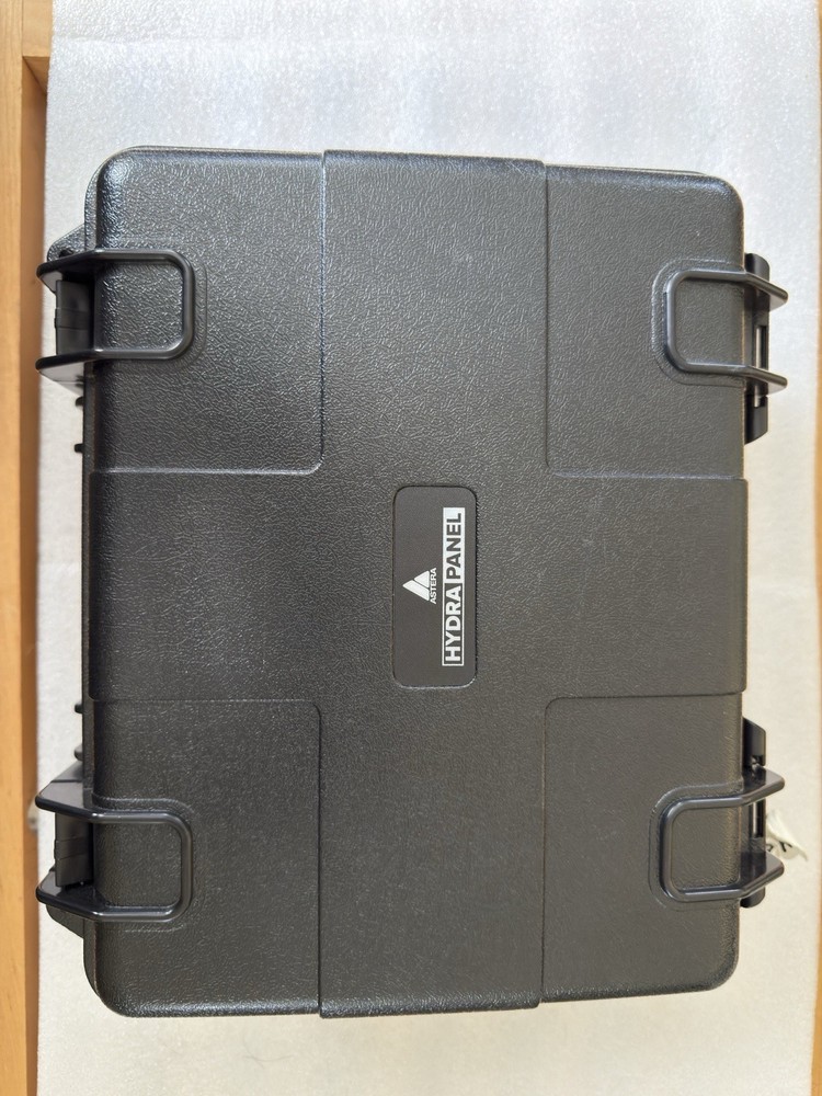 Astera FP6 HydraPanel LED Light Kit with Hard Case