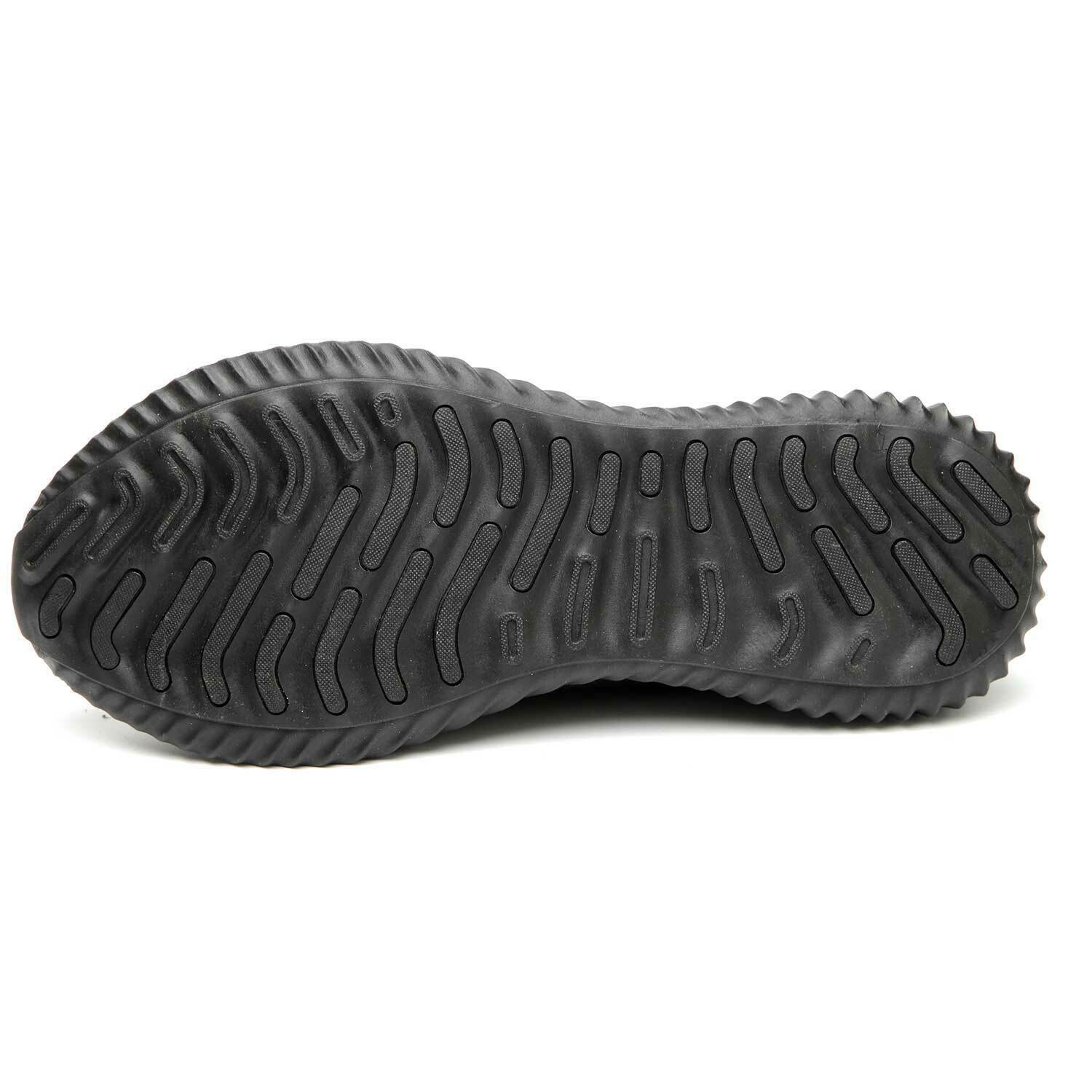 Mens Work Safety Shoes Steel Toe Cap Bulletproof Boots Indestructible Sneakers