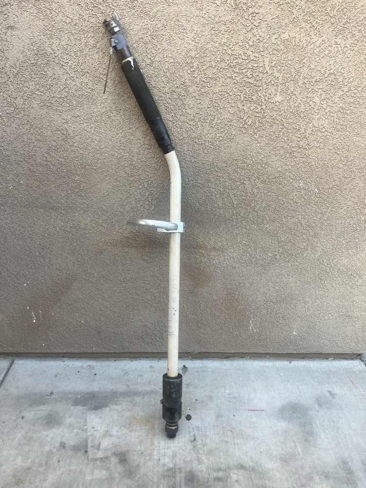 Edco Air Pneumatic Powered Scaler Chisel