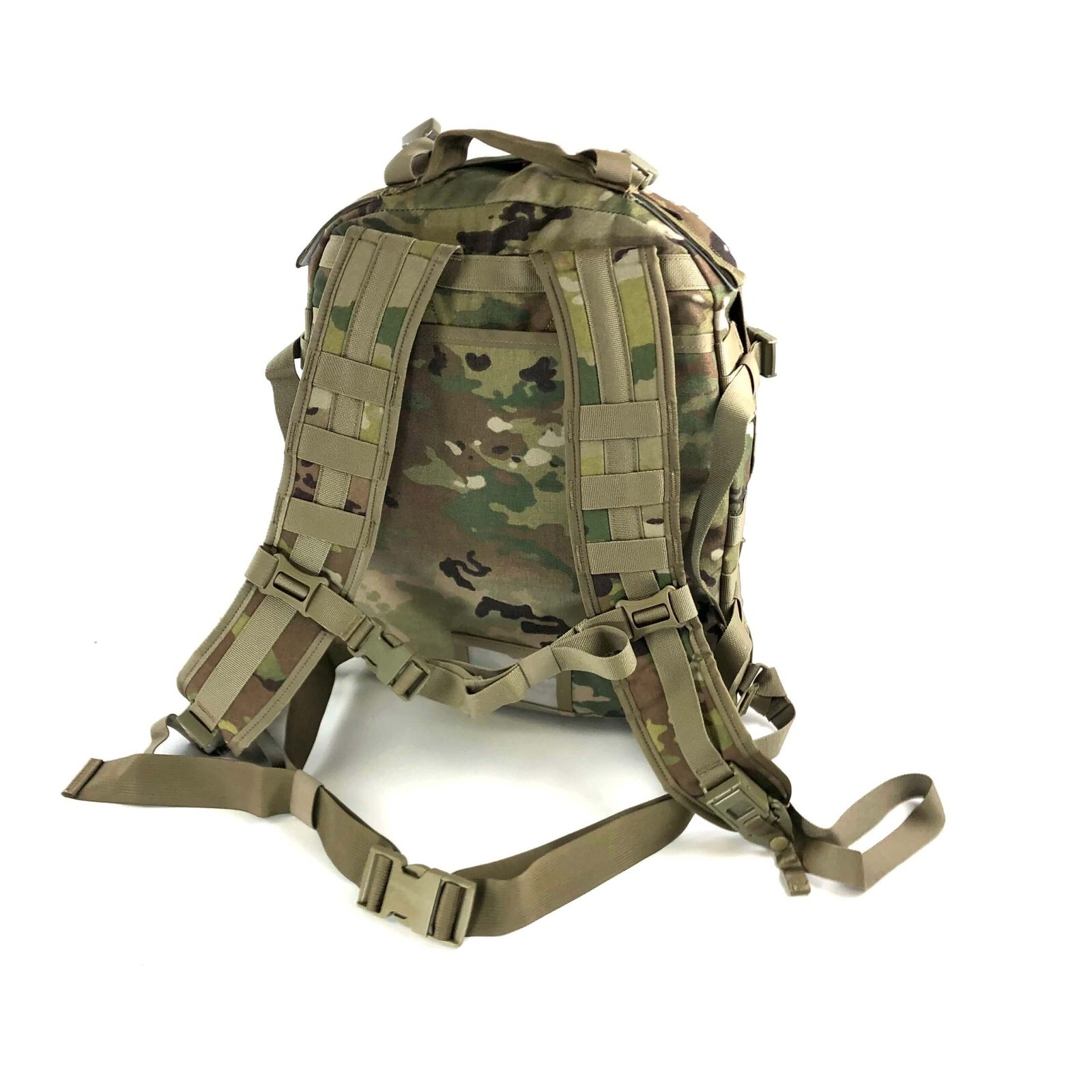 USGI OCP/Multicam Molle II OCP Medium Rucksack Ruck Backpack Complete Assembly