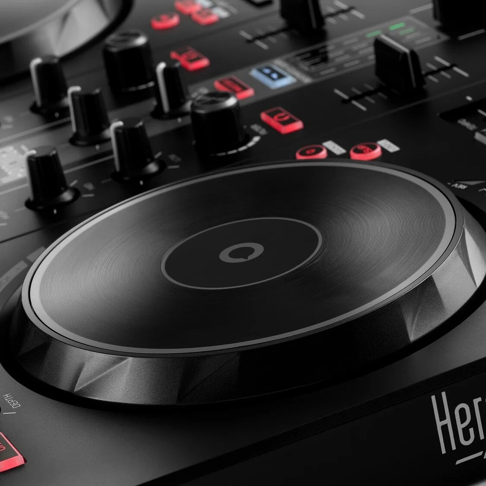 Hercules DJControl Inpulse 300 MK2 2-Channel DJ Controller