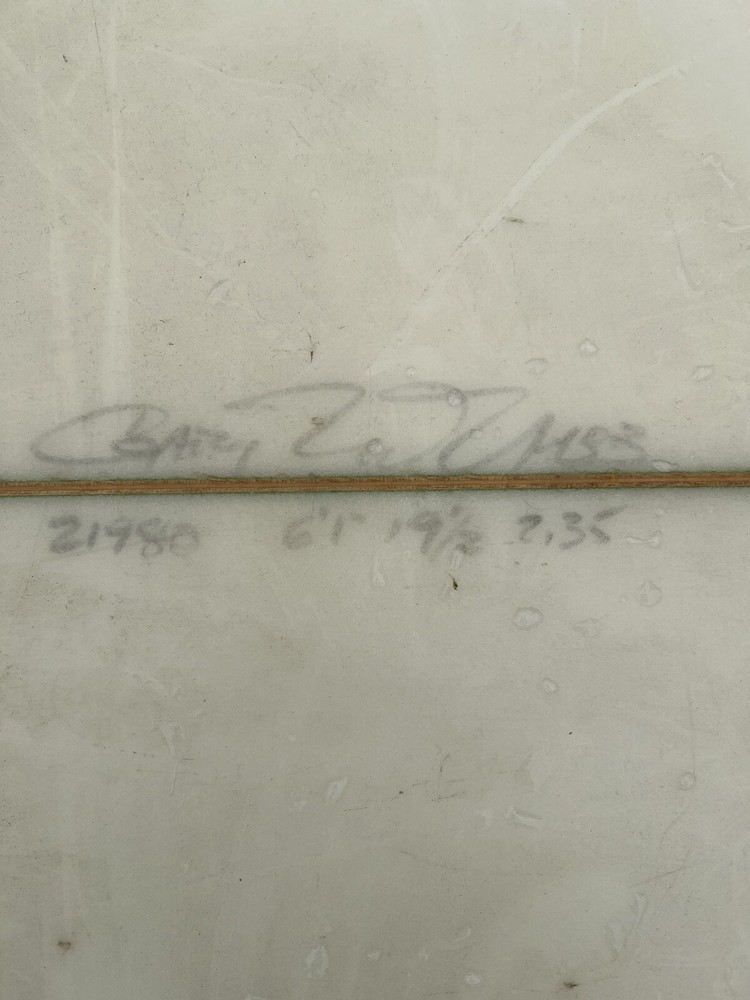 vintage surf boards used