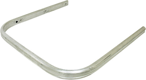 SPI SM-12535 Rear Bumper