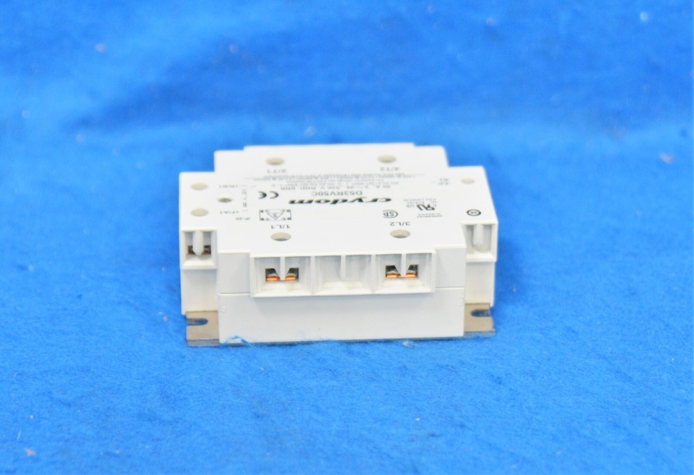 CRYDOM D53RV50C Reversing Solid State Relay