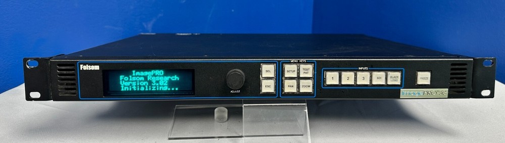 Barco Folsom ImagePRO 3G All-In-One Signal Processor