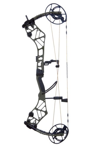 Bear Persist RH 60lb Olive