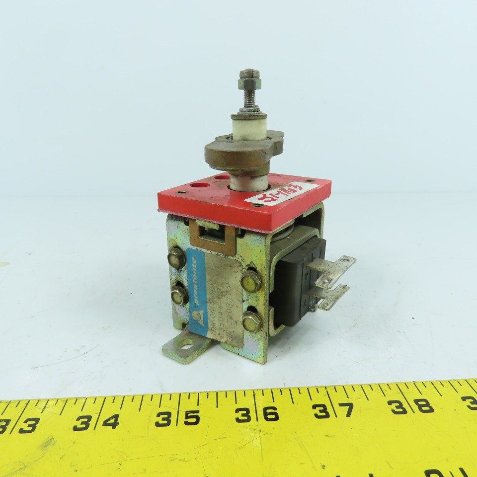 Prestolite MR60KC3600 Contactor Assembly