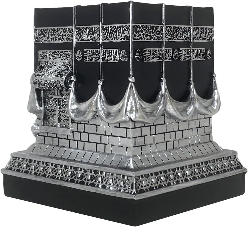 Islamic Kaba Replice Model,Muslim Turkish Home Table Decorations,Islamic Ramadan