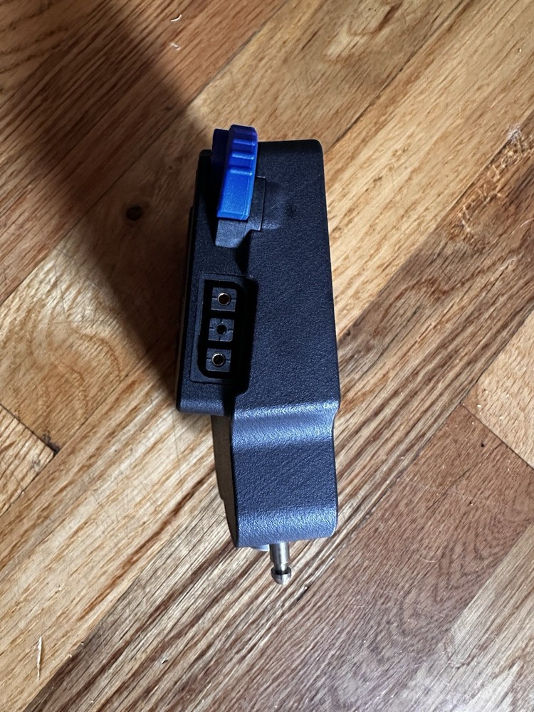 Arri 416 Arriflex G mount Power Adapter
