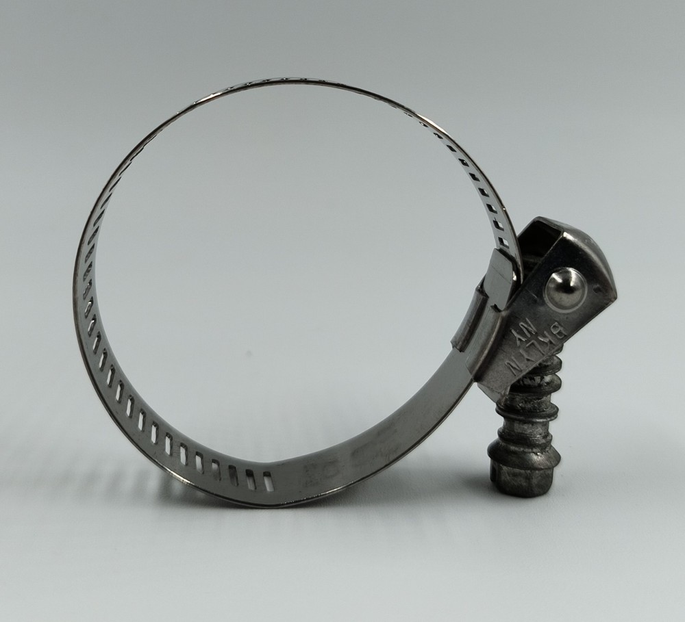 Snaplock Hose Clamps, Size 28 (2 1/4"), 10 pack. Quick Release.