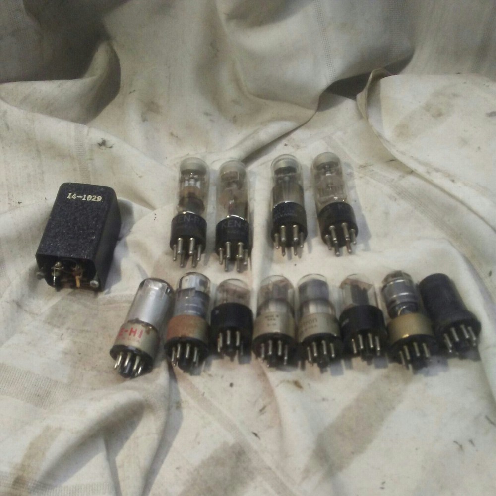 Meissner analyst compleate tube set