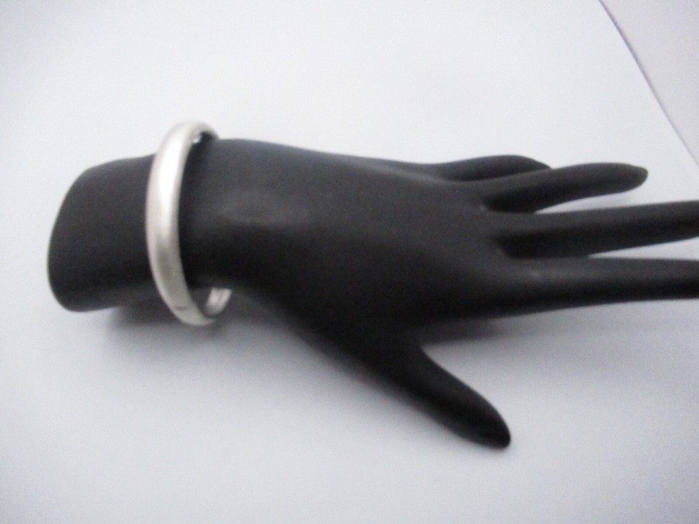 Sterling Silver Bangle Bracelet