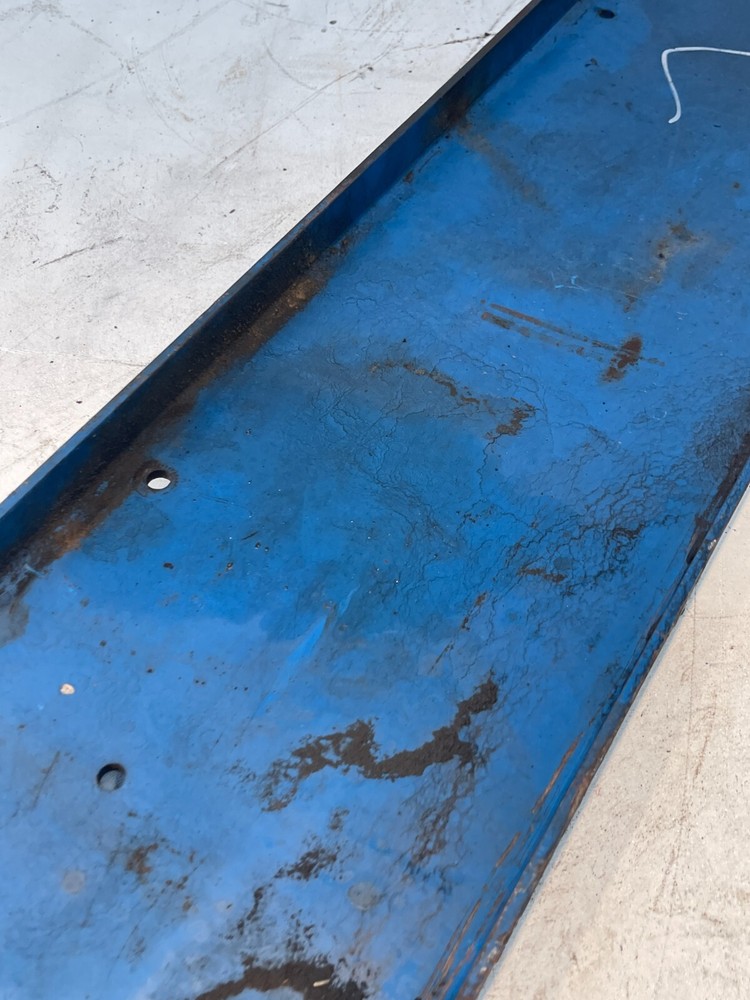 1972 Ford 8000 Tractor Left Frame Rail Bracket