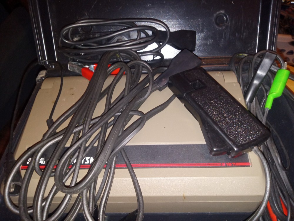 Craftsman Diagnostic Analyzer Model 2167