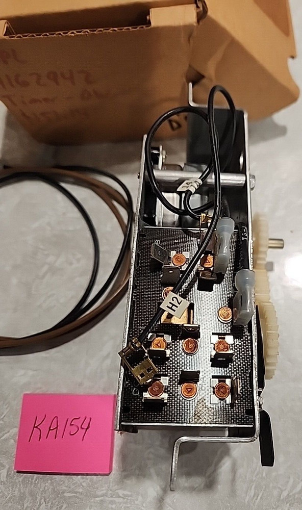 NEW OEM FSP 4162942 Timer DW