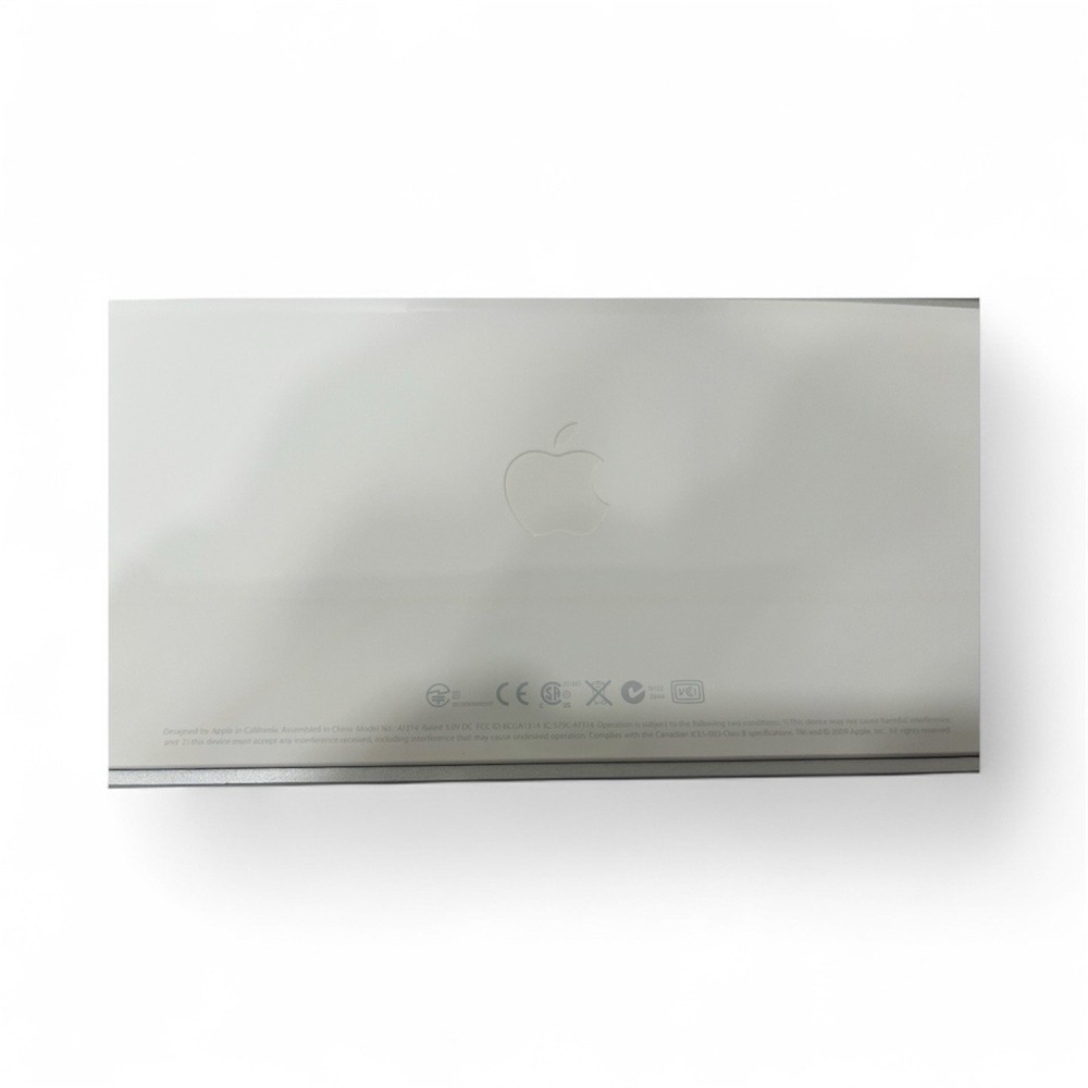 Genuine Apple A1314 / A1296 - Bluetooth Keyboard & Mouse Bundle