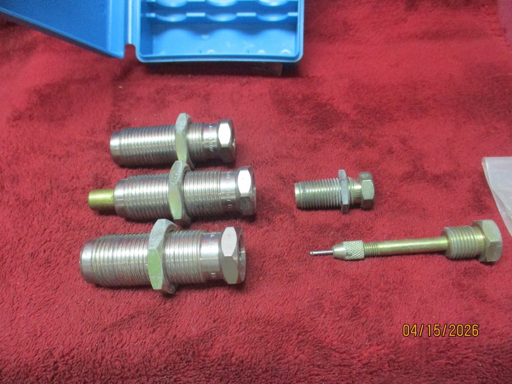 DILLON PRECISION, 38/357 Mag. Progressive Reloading Dies