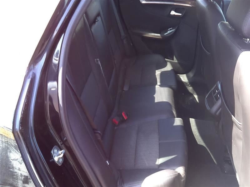 Driver Left Front Spindle/Knuckle Fits 14-20 IMPALA 103980597