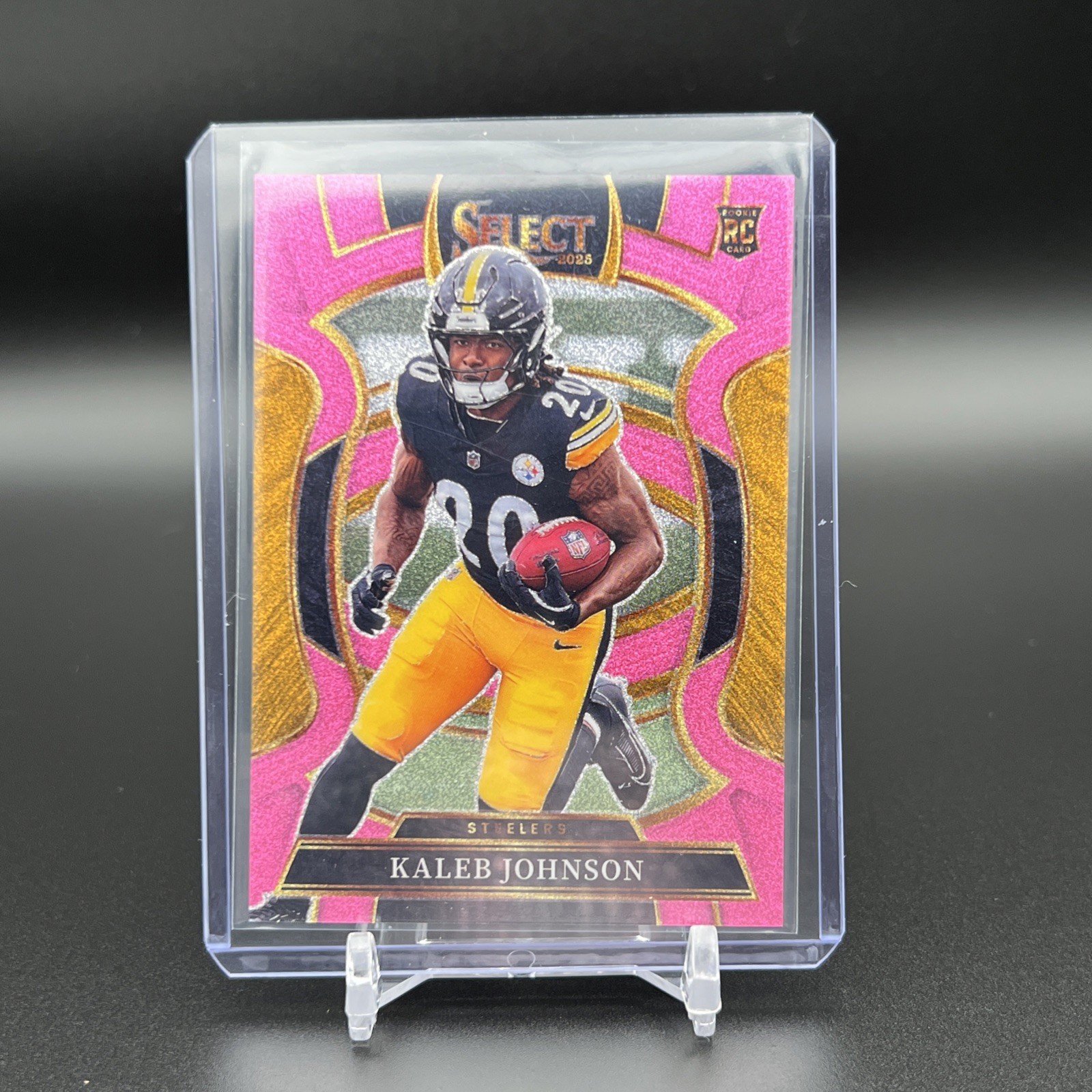 🔥👀 Pittsburg Steelers Five Card Lot - Includes Hines Ward Auto /99 👀🔥