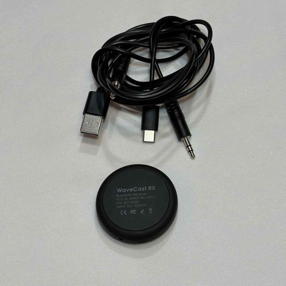 PAWW WAVECast Portable Bluetooth