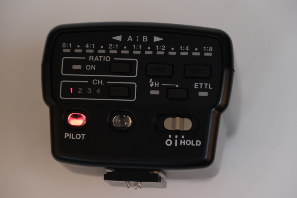 USED Canon Speedlite Transmitter ST-E2