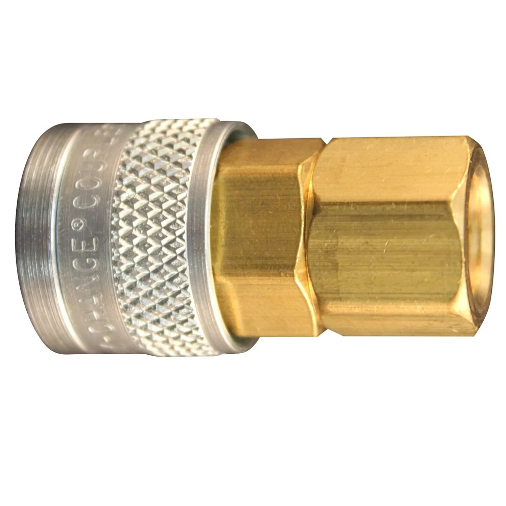 Milton® 1/4" NPT M-STYLE® Push Type Coupler