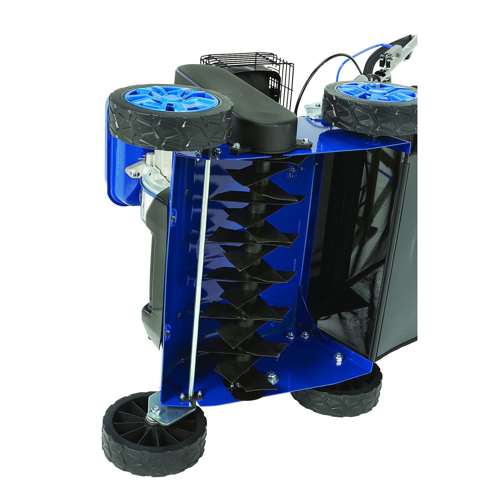 Powerhorse 2-in-1 Gas Dethatcher/Scarifier with 212cc Engine