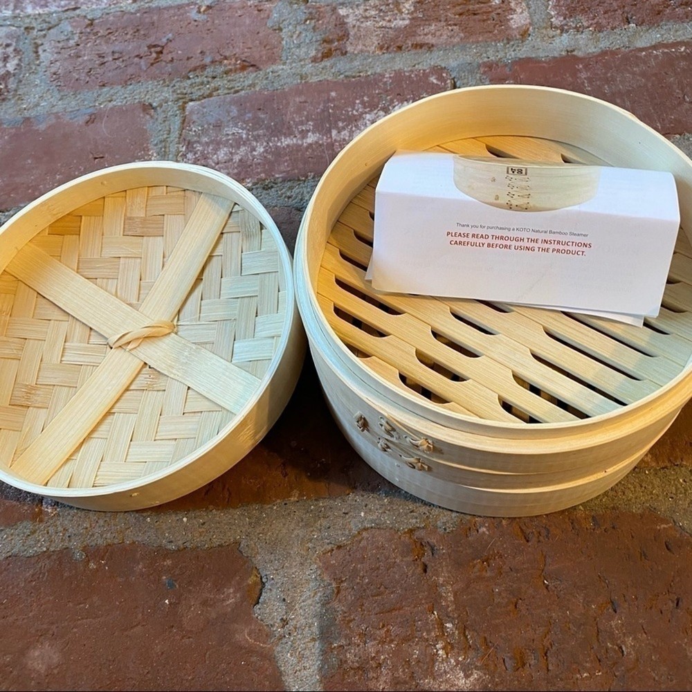 Koto Bamboo steamer