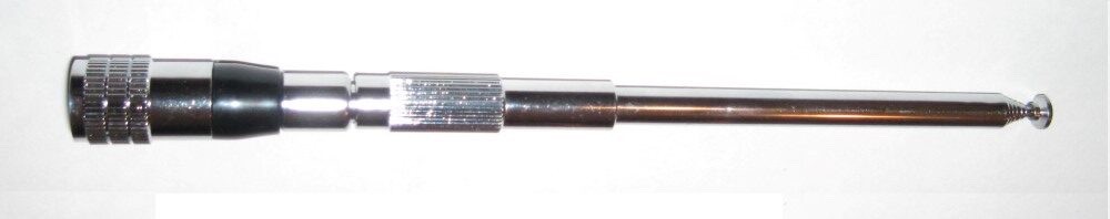 Extended Range Folding Antenna FoldAnt