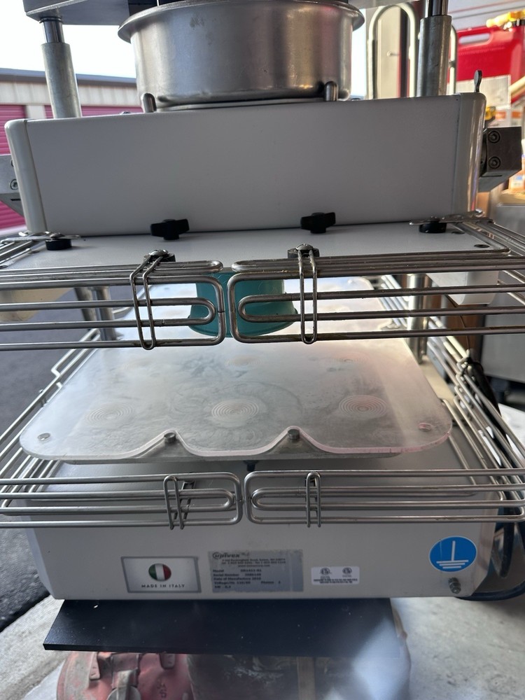 Univex Countertop Dough Divider (Model: DR1411-01)