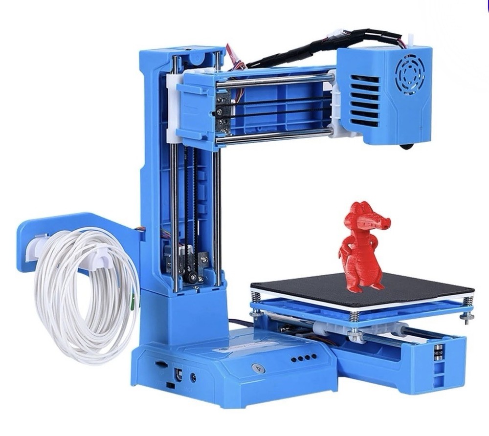 Easy Threed K9 Mini 3D Printer