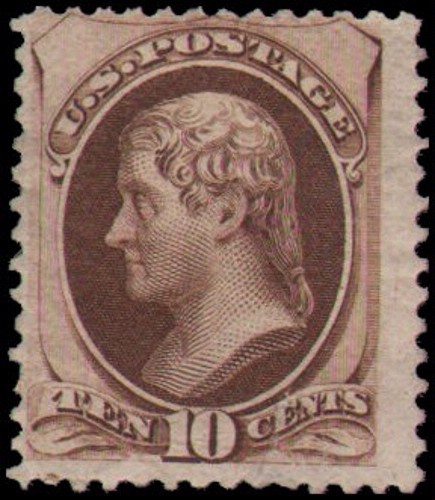 US #161 MH