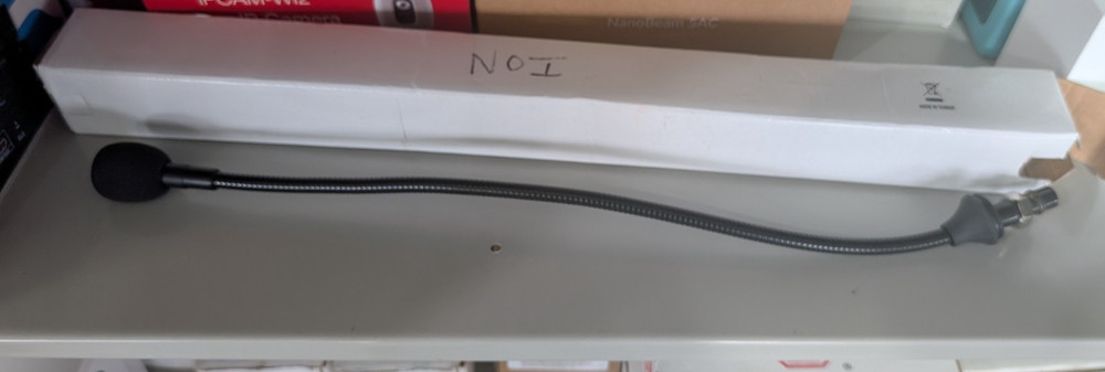 Gooseneck Microphone UNBRANDED