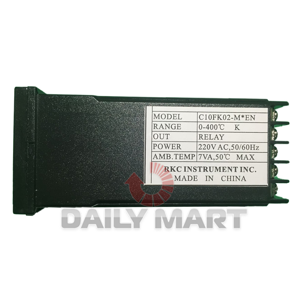 New In Box RKC REX-C10FK02-M*EN Temperature Controller